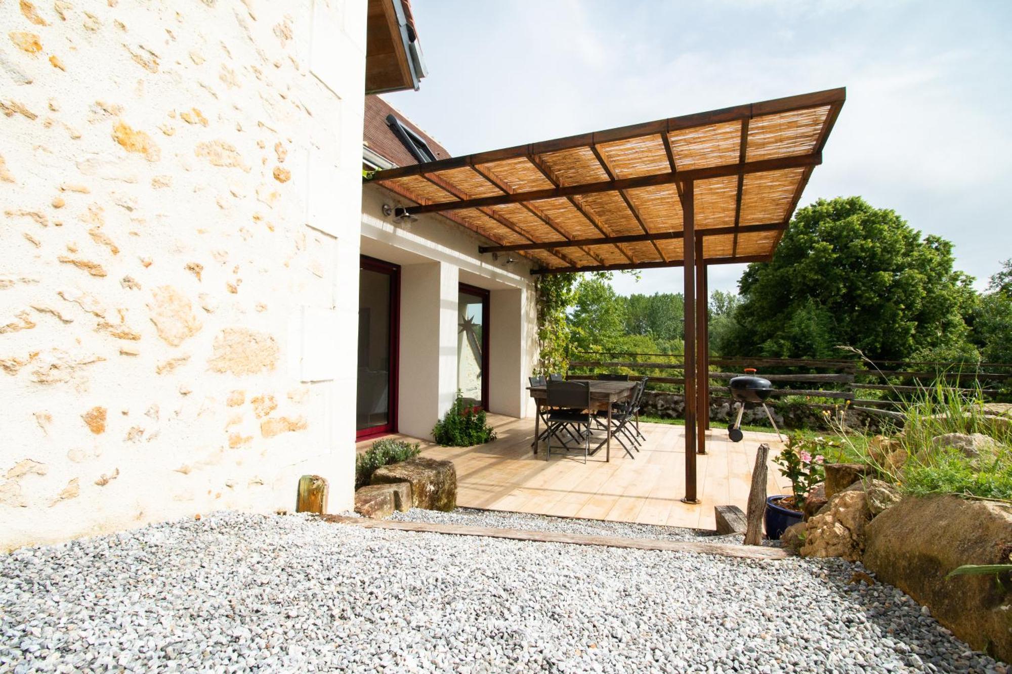 Maison Nature Cosy Proche Azay Villandry Sache Экстерьер фото